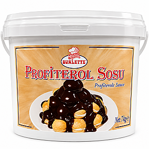 OVALETTE PROFİTEROL SOSU 7 KG - OVALETTE