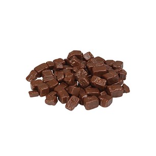 OVALETTE SÜTLÜ PARÇA ÇİKOLATA 5 KG 1 NO - OVALETTE