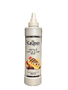 OVALETTE SÜTLÜ WAFFLE KREP SOS 850 GR - OVALETTE
