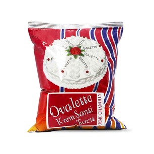 OVALETTE TOZ ŞANTİ 1 KG - OVALETTE