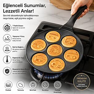PANKEK TAVASI DD-PK1100 - 2