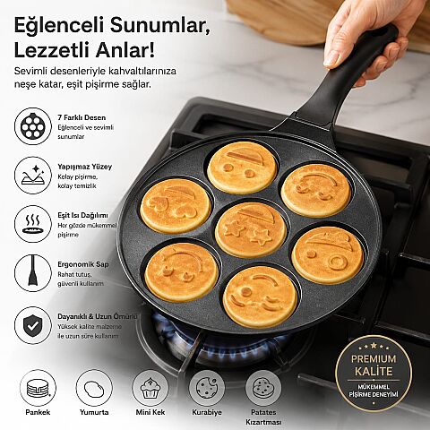 PANKEK TAVASI DD-PK1100 - 2