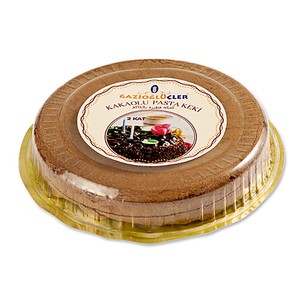 PASTA ALTI KAKAOLU - GAZİOĞLU ÜÇLER