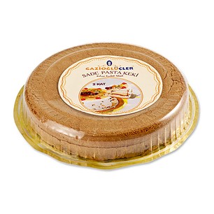 PASTA ALTI SADE - GAZİOĞLU ÜÇLER