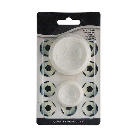 PASTRY 2'Lİ FUTBOL TOPU KESME SET*300 ZN2414