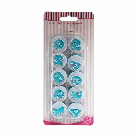 PASTRY BASMALI SAYI SET*240 S715