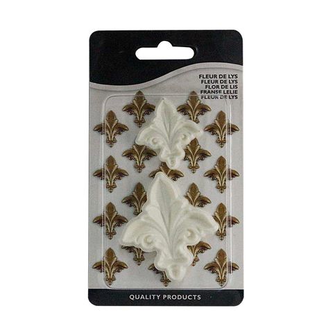 PASTRY FLEUR DE LYS KESME SET*300 ZN2476