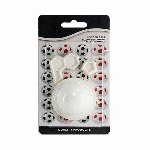 PASTRY FUTBOL TOPU KESME SET*300 ZN2417