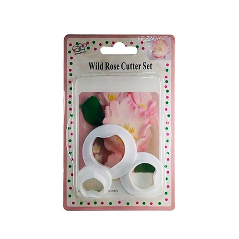 PASTRY GÜL YAPRAĞI KESME SET*300 DT3093 - 1