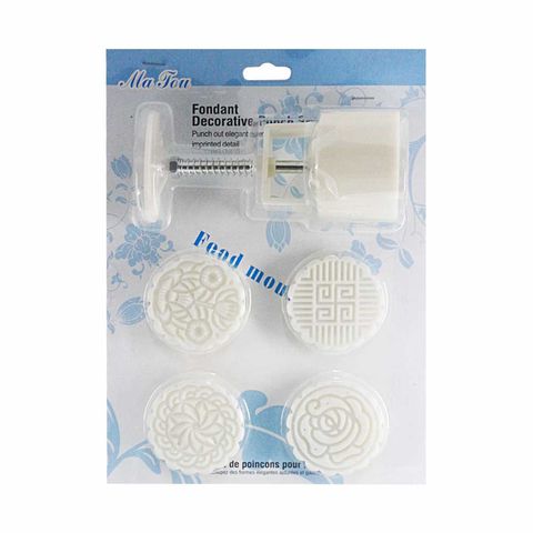 PASTRY KURABİYE YAPIM SETİ 63G 50G 75G