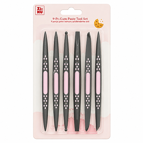 PASTRY MODELLEME KALEMİ ZN123 - 1