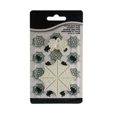 PASTRY ÖRÜMCEK VE AĞI KESME SET*300 ZN2407 - 1