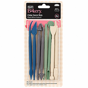 PD3119 PASTA DEKOR KALEMİ - 