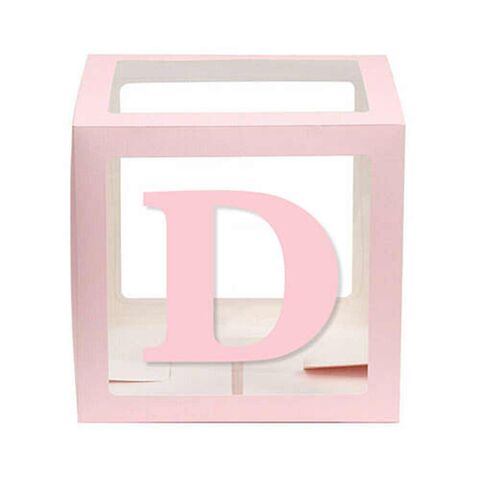 PEMBE D (HARF)