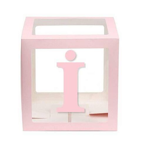 PEMBE İ (HARF)