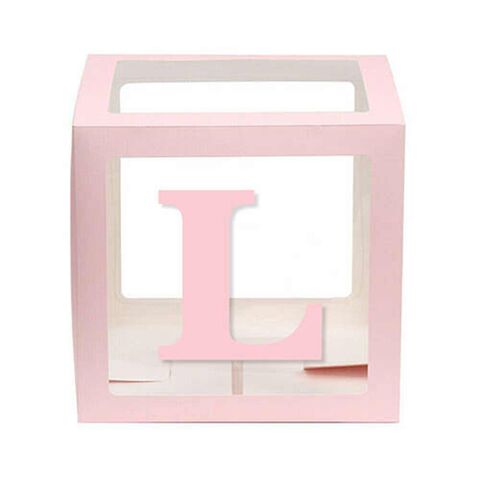PEMBE L (HARF)