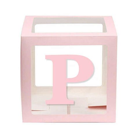 PEMBE P (HARF)