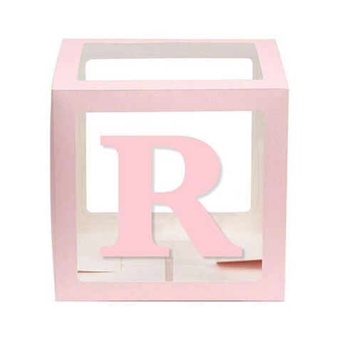 PEMBE R (HARF)