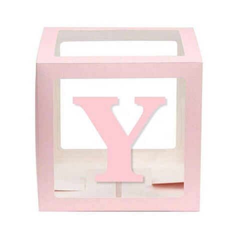 PEMBE Y (HARF)