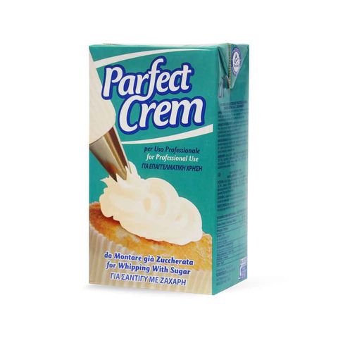 PERFECT CREM ŞANTİ 1 KG (ŞEKERLİ)