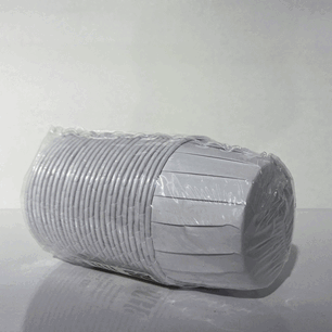 PET KAPSÜL (50*39) 25'Lİ BEYAZ - BENS