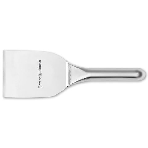 PİRGE CREME PASLANMAZ SPATULA NO:1 81111 - 1