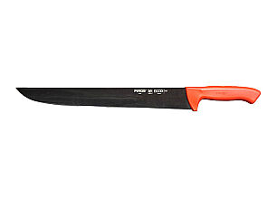PİRGE ECCO ET AÇMA BIÇAĞI SİVRİ 35 CM KIRMIZI 38131 - PİRGE
