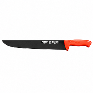 PİRGE ECCO ET AÇMA BIÇAĞI SİVRİ 35 CM KIRMIZI 38131 - PİRGE
