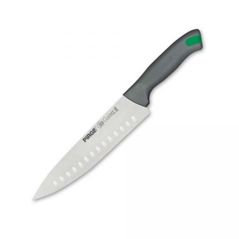 PİRGE GASTRO ŞEF BIÇAĞI 21 CM OLUKLU 37165 - 1
