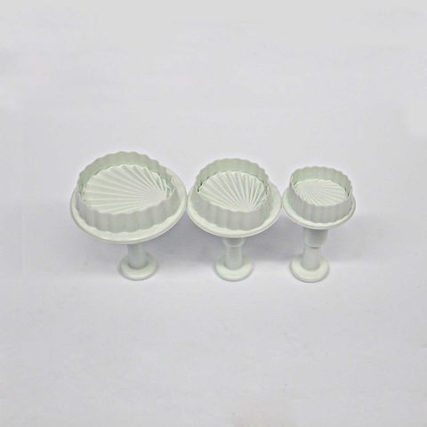 PLASTİK DENİZ KABUĞU BASMALI KUPAT ZN 2146-2143