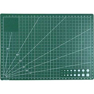 PLASTİK KESİM MATI A4 BS227 - 