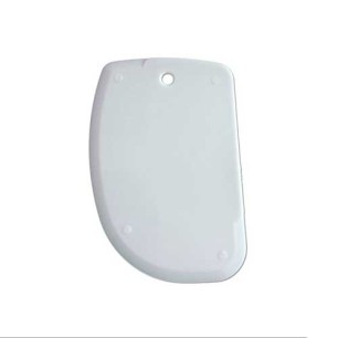 PLASTİK OVAL KAZIYICI 1026 - 