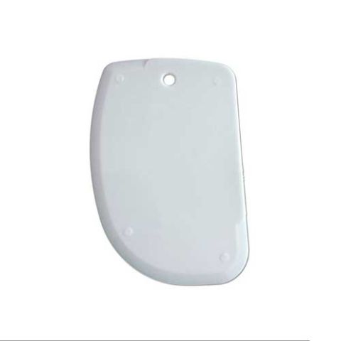 PLASTİK OVAL KAZIYICI 1026 - 1