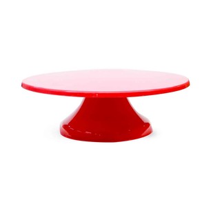 PLASTİK SIVAMA STANDI KIRMIZI 1029 - 