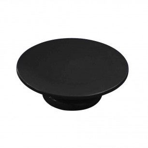 PLASTİK SIVAMA STANDI SİYAH 1029 S - 