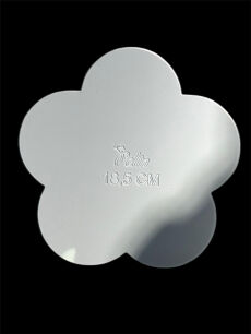 PLEKSİ KESKİN KENAR PAPATYA 18,5 CM - 