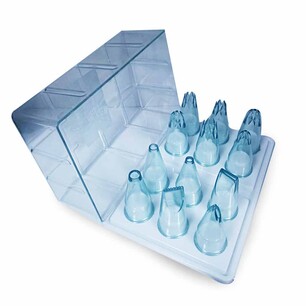 POLİ KIRILMAZ DUY SET 12 Lİ - 