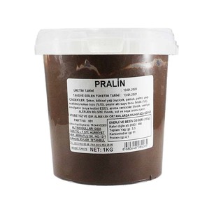 PRALİN 1 KG - ALTINUSTA