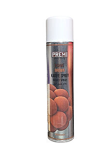 PREMI KADİFE SPREY KAHVE 250 ML - PREMI