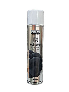 PREMI KADİFE SPREY SİYAH 250 ML - PREMI