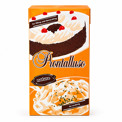 PRONTALLUSO ŞEKERSİZ SIVI ŞANTİ 1*12 KG - 1
