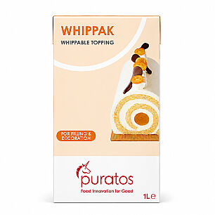 PURATOS WHIPPAK ŞEKERLİ SIVI ŞANTİ 1 KG - PURATOS