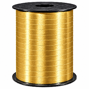 RAFYA ŞERİT METALİK ALTIN 8mm*200mt - DİĞER