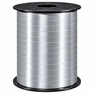 RAFYA ŞERİT METALİK GÜMÜŞ 8mm*200mt - DİĞER