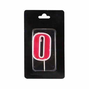 RAKAMLI MUM PEMBE 0 NO - 