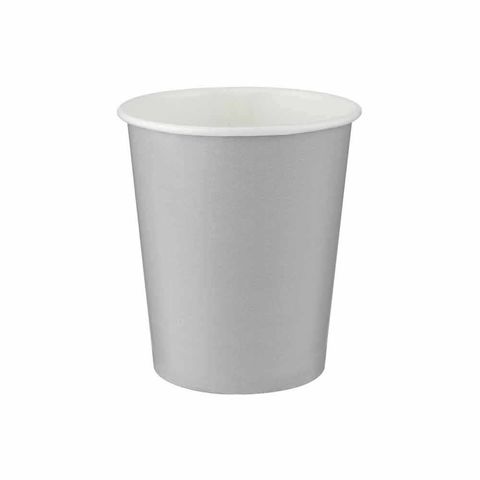 ROLL UP PARTY DREAMS KARTON BARDAK GRİ/GÜMÜŞ 8Lİ - 1