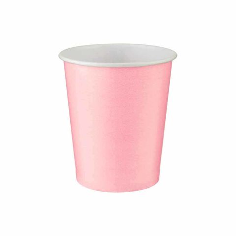 ROLL UP PARTY DREAMS KARTON BARDAK PEMBE 8Lİ