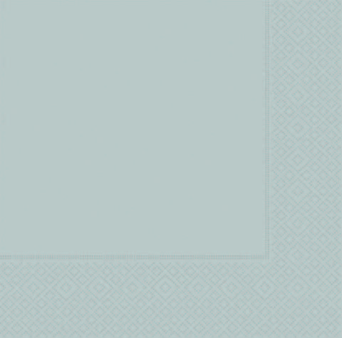 ROLL UP PARTY PEÇETE SİLVER 33X33CM 20AD/25PK - 1