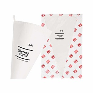 ŞANTİ TORBASI NO:3 40 CM - THERMO HAUSER