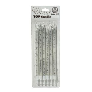 SEDEF MUM SİMLİ 16 CM 6 LI - 